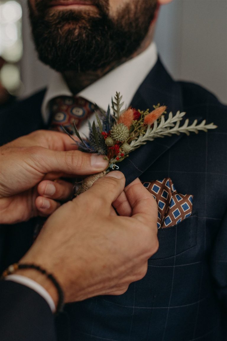 peaky blinders tie knot